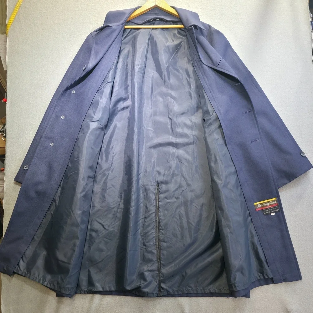 Montgomery Ward overcoat most